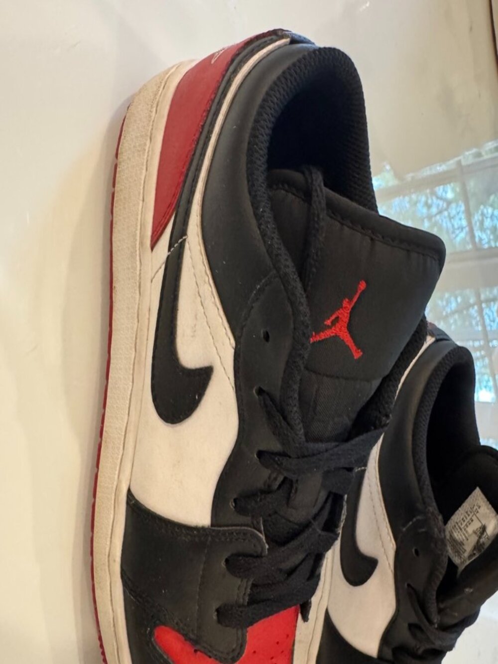 Air Jordan 1 Low Boys